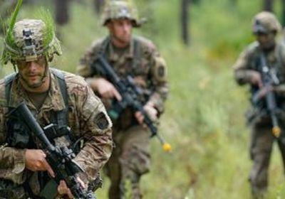 مسؤول أمريكي: عسكريون يدربون سرًا الجيش التايواني