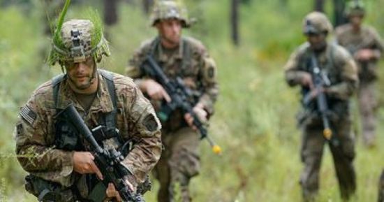 مسؤول أمريكي: عسكريون يدربون سرًا الجيش التايواني