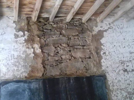 تهالك "السفال الابتدائية" يهدد حياة تلاميذها