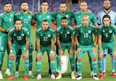 موعد مباراة الجزائر والنيجر اليوم في تصفيات كأس العالم 2022 إفريقيا