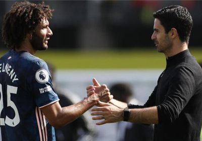  النني يرغب في الرحيل عن آرسنال