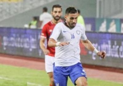  الإسماعيلي يسعى لحل أزمة محترفه الليبي بـ"البطاقة المؤقتة"