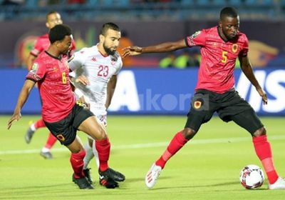  تأجيل مباراة أنجولا والجابون بسبب فحوصات كورونا