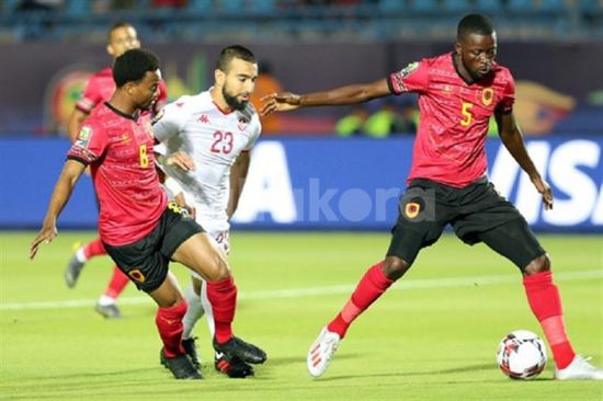  تأجيل مباراة أنجولا والجابون بسبب فحوصات كورونا