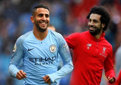 صلاح ومحرز ضمن 30 مرشحا لجائزة أفضل لاعب في العالم