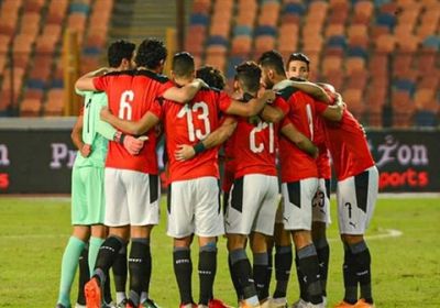 التعادل السلبي يحسم الشوط الأول من مواجهة مصر وليبيا