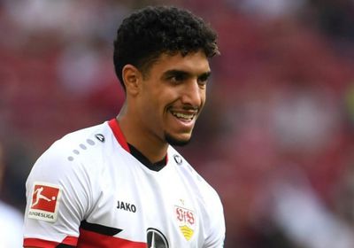 منتخب مصر يحرز الهدف الأول في مرمى ليبيا