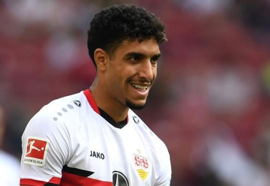 منتخب مصر يحرز الهدف الأول في مرمى ليبيا