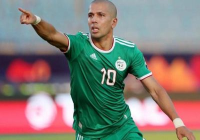 الجزائر تضيف الهدف الثاني في شباك النيجر