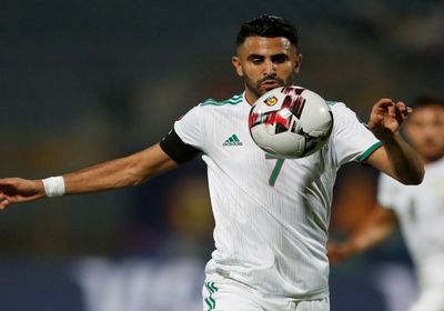 محرز يضيف الثالث للجزائر في مرمى النيجر