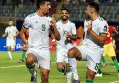 هدف عكسي يضيف الرابع للجزائر في مرمى النيجر