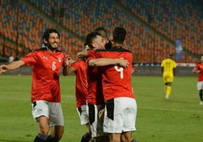 منتخب مصر يحقق فوزا مهما على نظيره الليبي