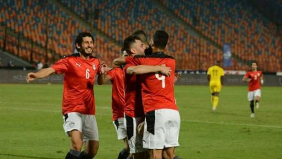 منتخب مصر يحقق فوزا مهما على نظيره الليبي