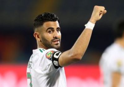 أهداف مباراة الجزائر والنيجر في تصفيات كأس العالم 2022 أفريقيا