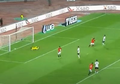 أهداف مباراة مصر وليبيا اليوم في تصفيات كأس العالم 2022 إفريقيا 