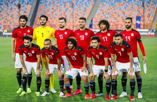 مصر كأس تصفيات 2022 في العالم ترتيب مجموعة ترتيب مجموعة