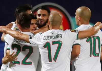  ترتيب مجموعة الجزائر في تصفيات كأس العالم 2022 أفريقيا