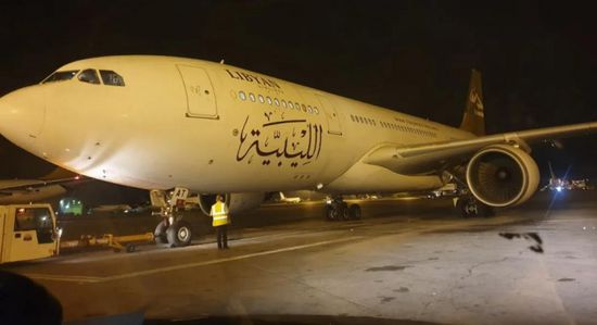  بعد انقطاع 7 سنوات.. وصول أولى الرحلات الجوية الليبية للقاهرة غدا 