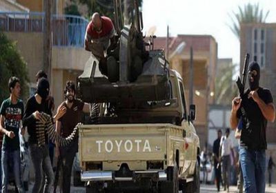 قتلى وجرحى إثر اشتباكات مسلحة بطرابلس