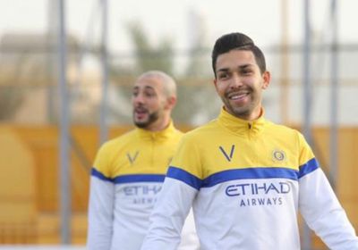 النصر السعودي يعلن رحيل البرازيلي بيتروس 