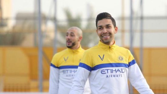 النصر السعودي يعلن رحيل البرازيلي بيتروس 