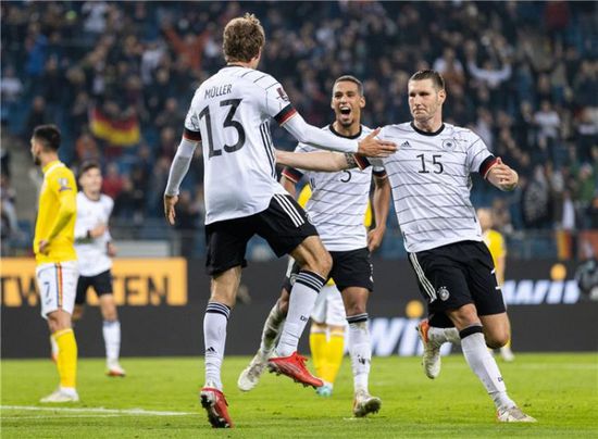 من تأخر بهدف إلى فوز باثنين.. ألمانيا تعبر رومانيا