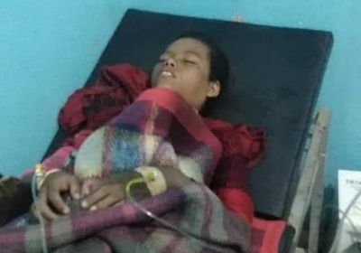 الأمطار تهدم منزلًا على رؤوس ساكنيه في تعز