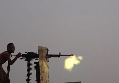 "المشتركة" ترد على هجومين حوثيين في الحديدة