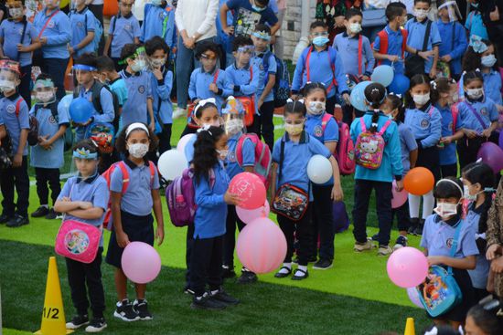 العام الدراسي الجديد في مصر.. الحضور وجوبي وإجراءات مشددة لمواجهة كورونا