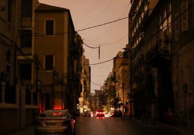  تفاصيل انقطاع الكهرباء في لبنان.. نفاد الوقود يدخل بلاد الأرز في العتمة