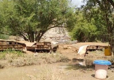 السيول تعمق آلام اقتصاد شبوة