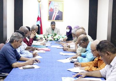 "انتقالي عدن" يجدد دعمه مطالب المواطنين ويستنكر إرهاب الإخوان