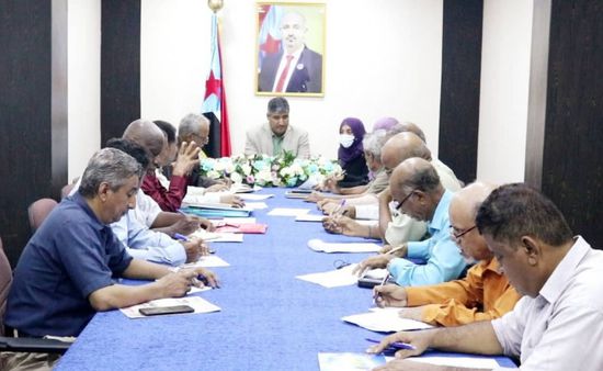 "انتقالي عدن" يجدد دعمه مطالب المواطنين ويستنكر إرهاب الإخوان