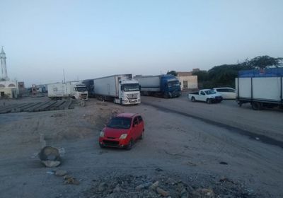 ضياع سيول أحور في البحر.. وتوقف الخط العام