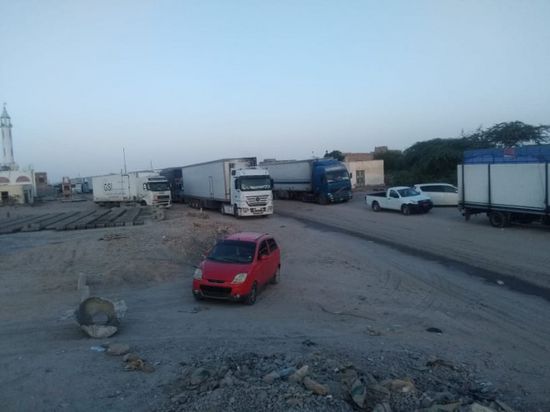 ضياع سيول أحور في البحر.. وتوقف الخط العام