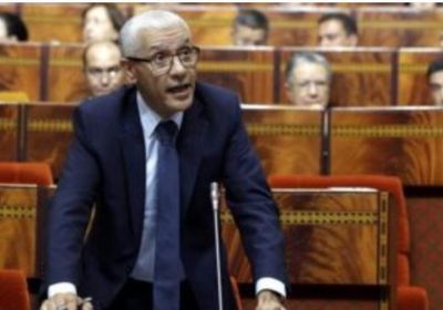  راشيد الطالبى يفوز برئاسة مجلس النواب المغربي 