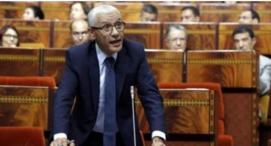  راشيد الطالبى يفوز برئاسة مجلس النواب المغربي 