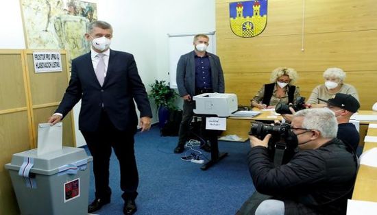  التشيك.. تحالف معا المعارض يفوز في الانتخابات البرلمانية