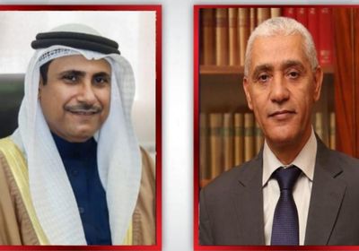  البرلمان العربي يهنئ راشيد الطالبي لانتخابه رئيسا لمجلس النواب المغربي