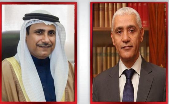  البرلمان العربي يهنئ راشيد الطالبي لانتخابه رئيسا لمجلس النواب المغربي