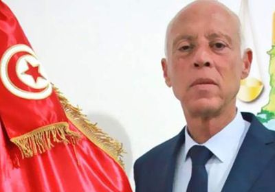  الرئيس التونسي: هناك أطراف تعمل ضد مصلحة الدولة