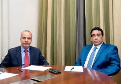  المجلس الرئاسي الليبي: خطة عمل انسحاب المرتزقة حدث مهم