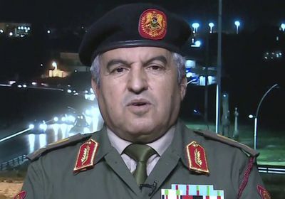 المحجوب: السفير الأمريكي وجه الدبيبة بصرف مرتبات الجيش الليبي