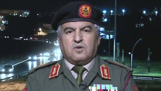 المحجوب: السفير الأمريكي وجه الدبيبة بصرف مرتبات الجيش الليبي