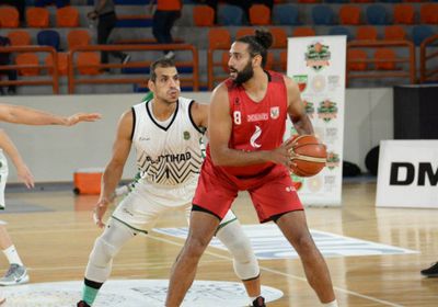 اتحاد السلة المصري يقرر زيادة عدد اللاعبين الأجانب