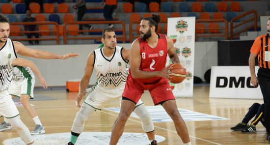 اتحاد السلة المصري يقرر زيادة عدد اللاعبين الأجانب