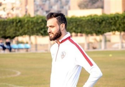 رسميًا.. إعارة حمدي النقاز إلى أهلي جدة السعودي