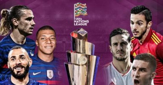 صدام قوي بين إسبانيا وفرنسا.. أبرز مباريات اليوم الأحد 10-10-2021