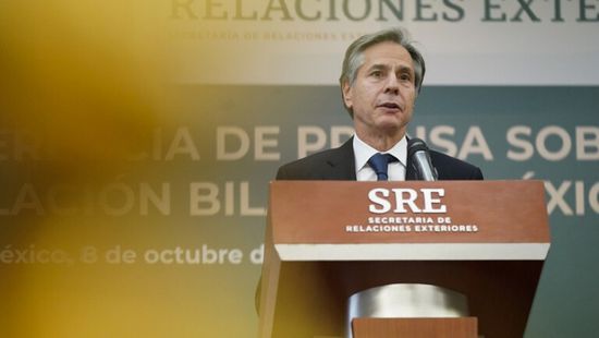  بلينكن يحذر المهاجرين من "خطورة السفر" إلى أمريكا