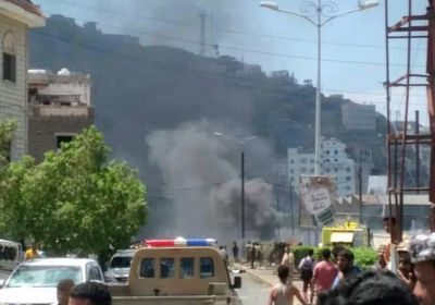 تفاصيل انفجار التواهي.. "سيارة مفخخة بجوار مدرسة"